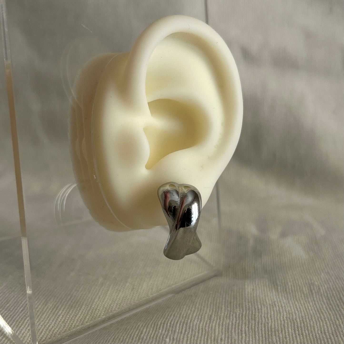 Kendall Earrings Silver