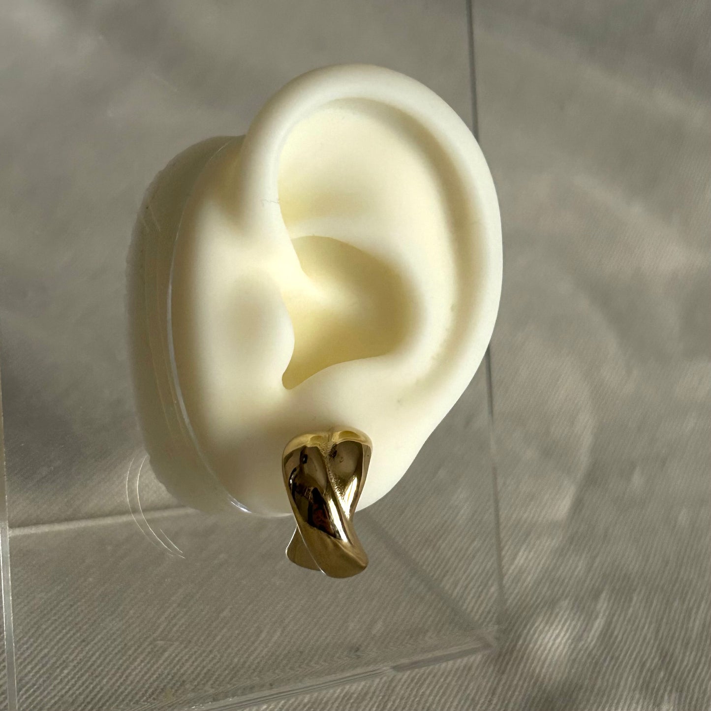 Kendall Earrings Gold -New Collection
