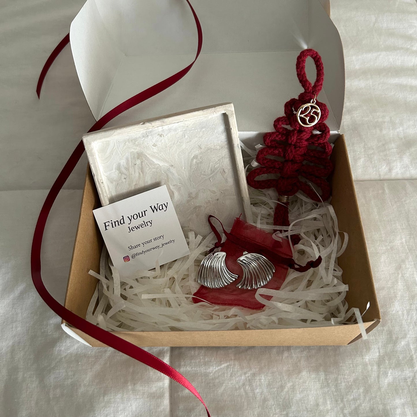 A Christmas Gift Box