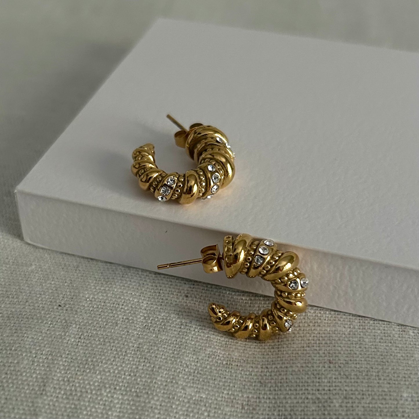 Harper Earrings -New Collection