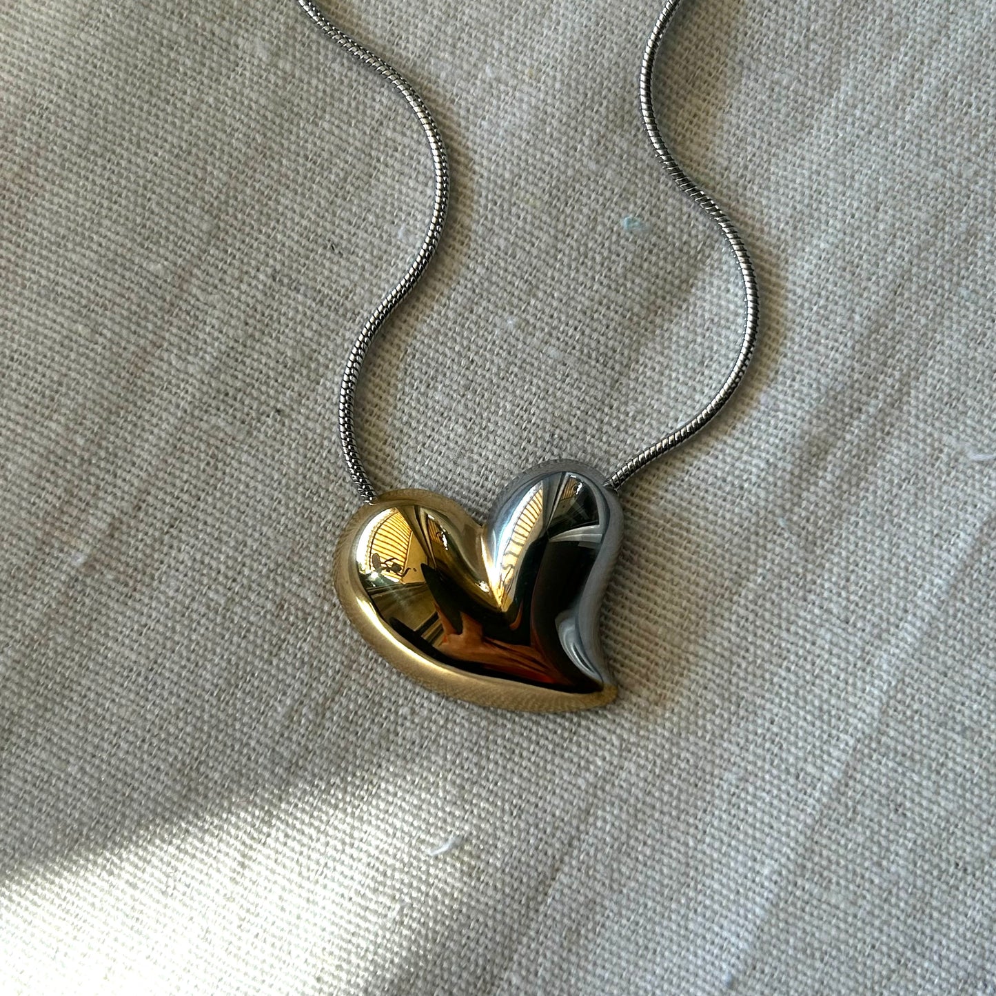 Heart Necklace