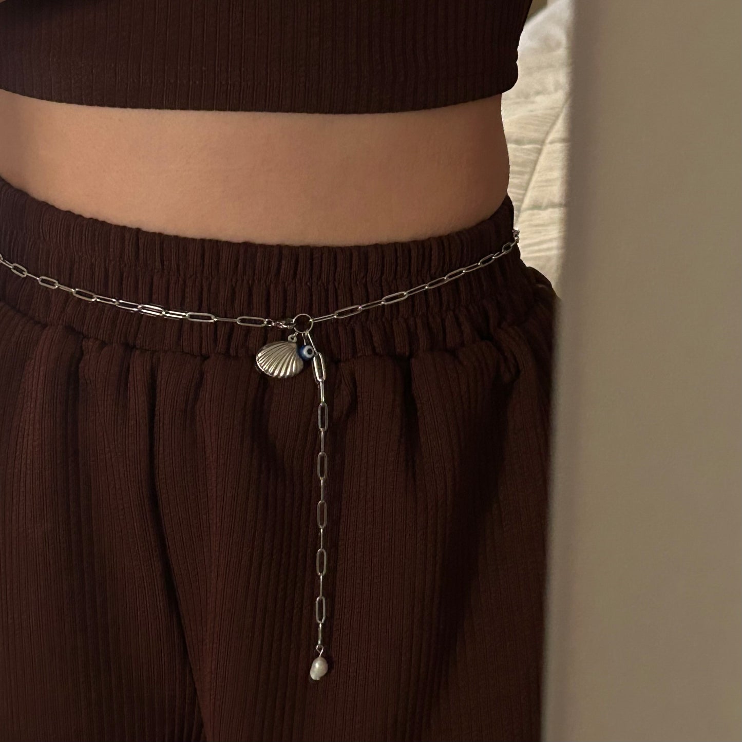 València Belly Chain