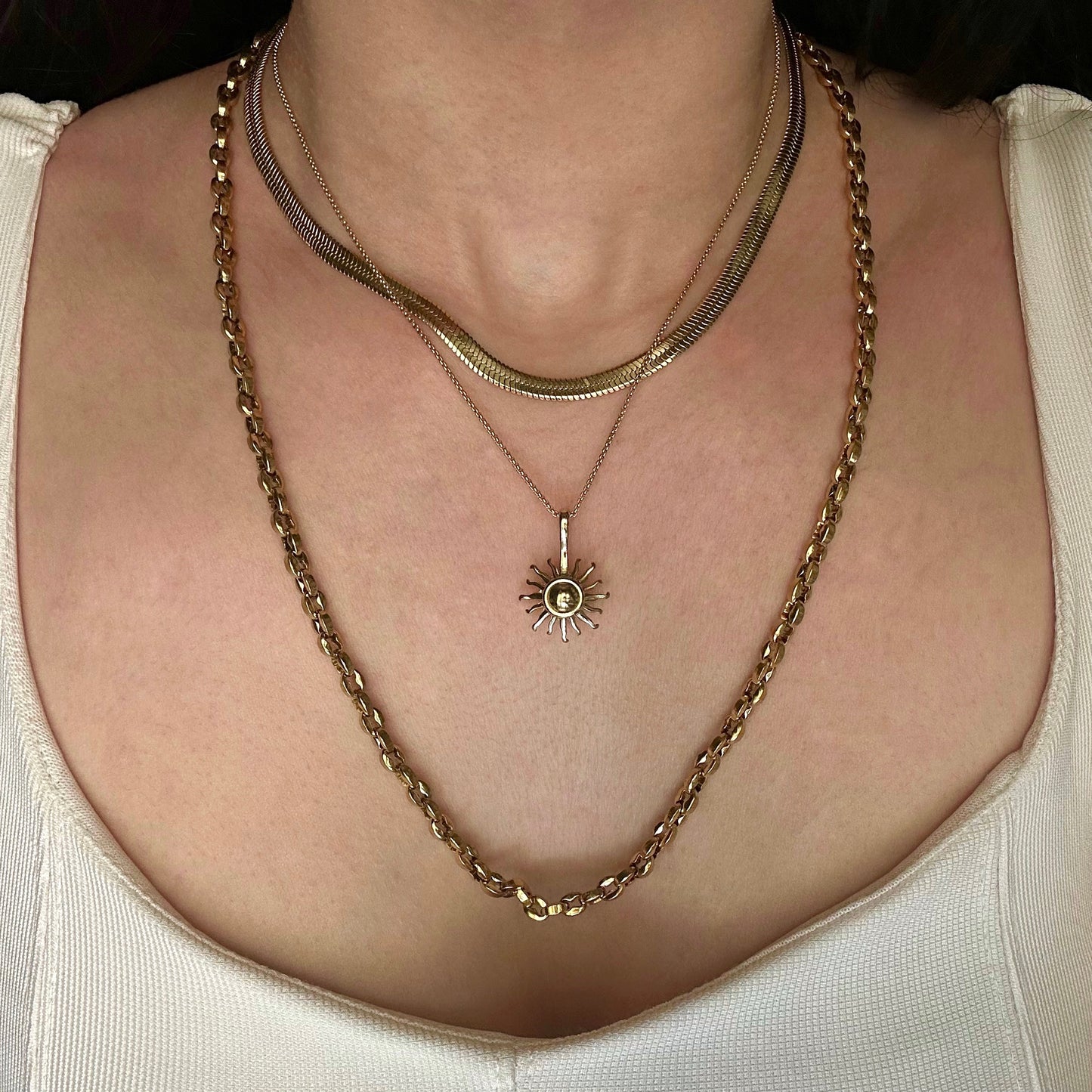 Kali Chain Gold