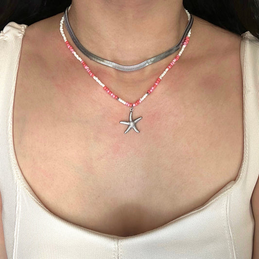 Ariana Necklace -New Collection