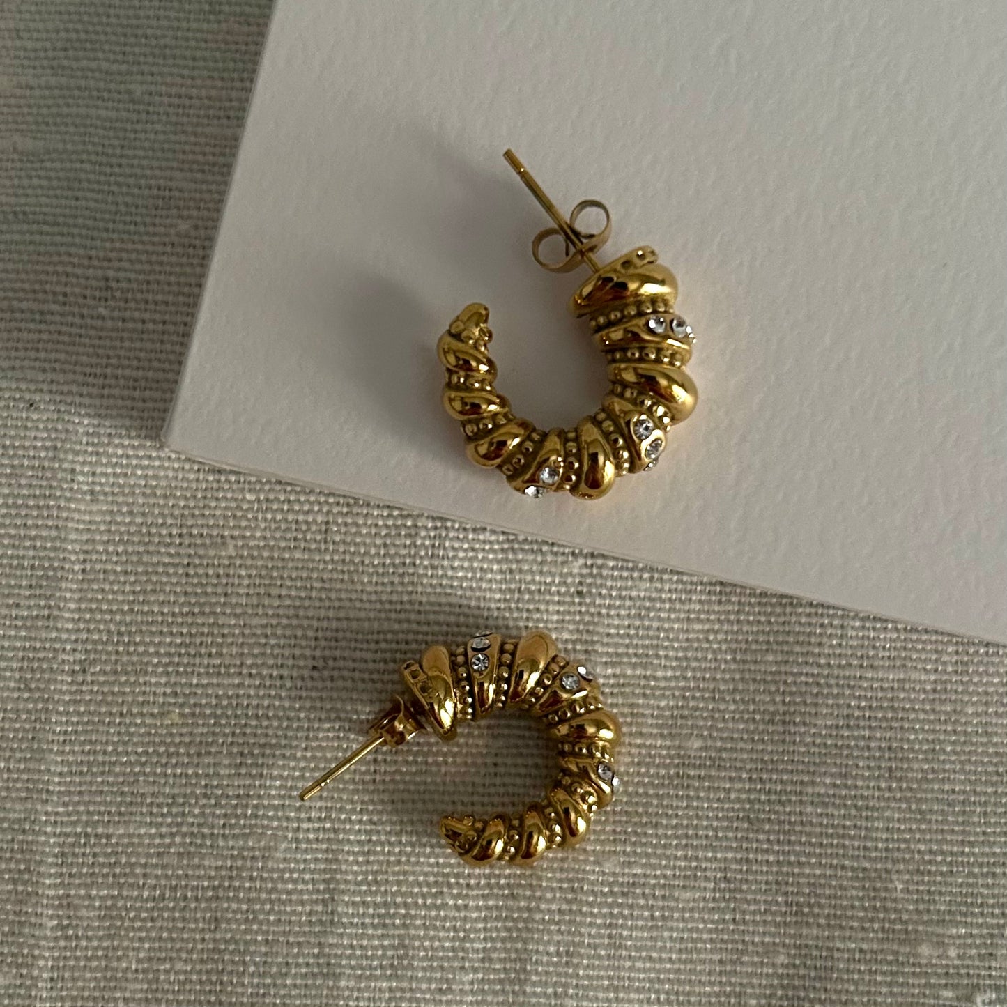 Harper Earrings -New Collection