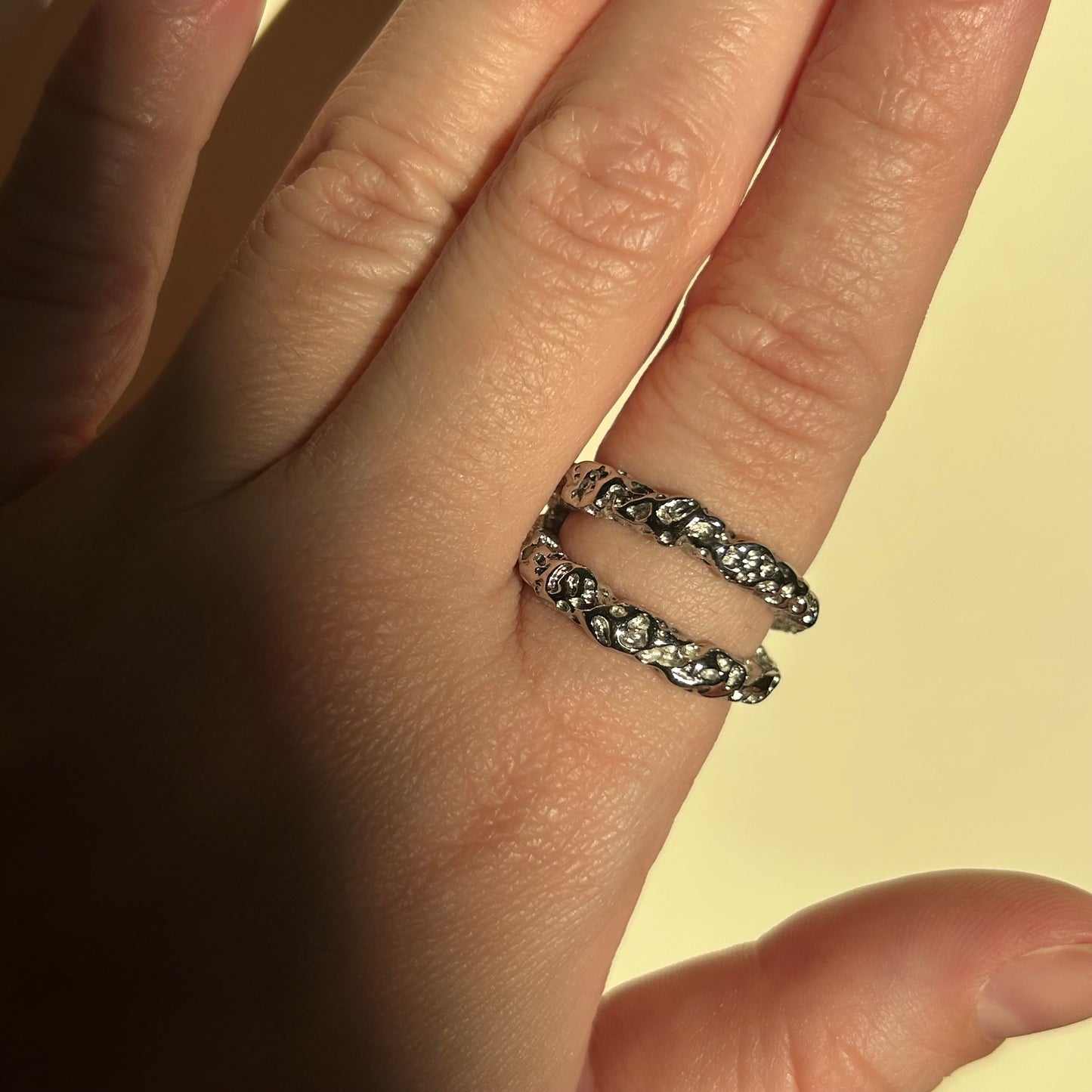 Luna Ring -New Collection