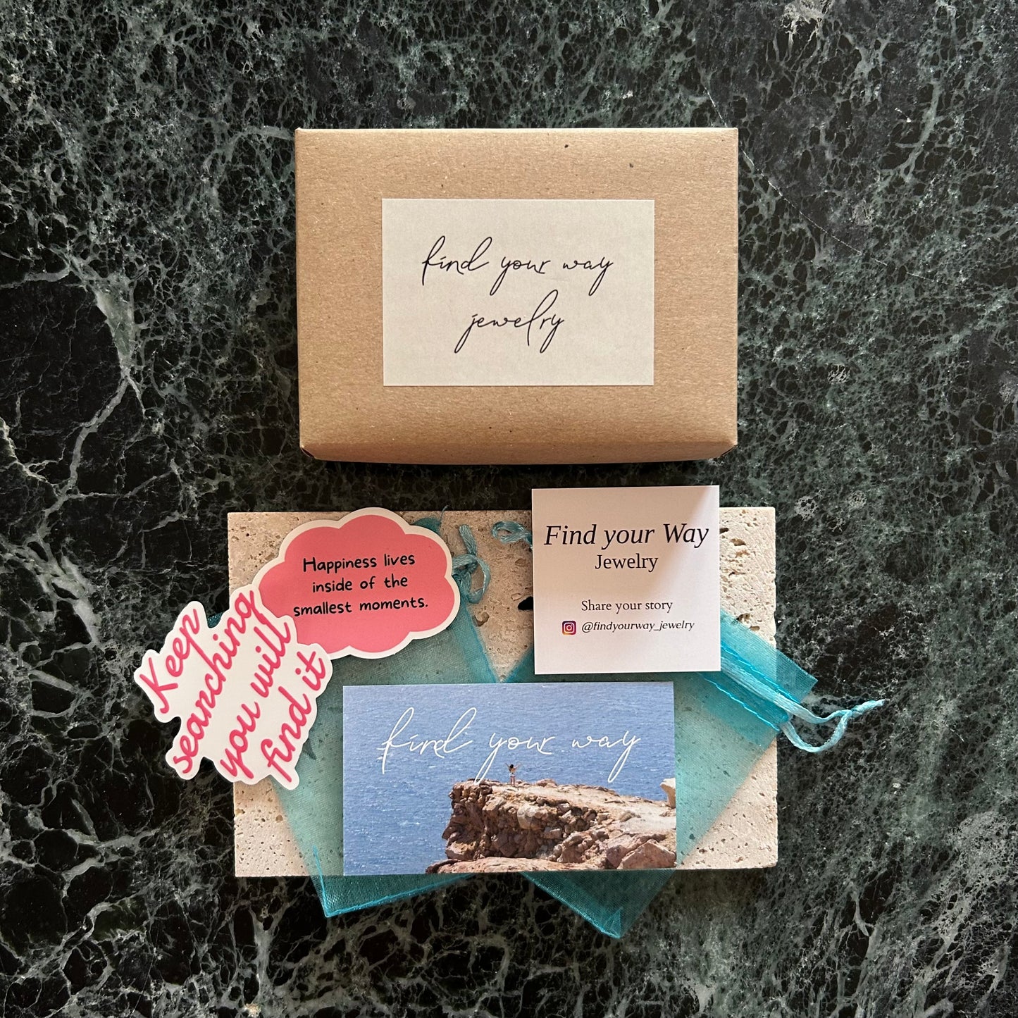 A Summer Mystery Box