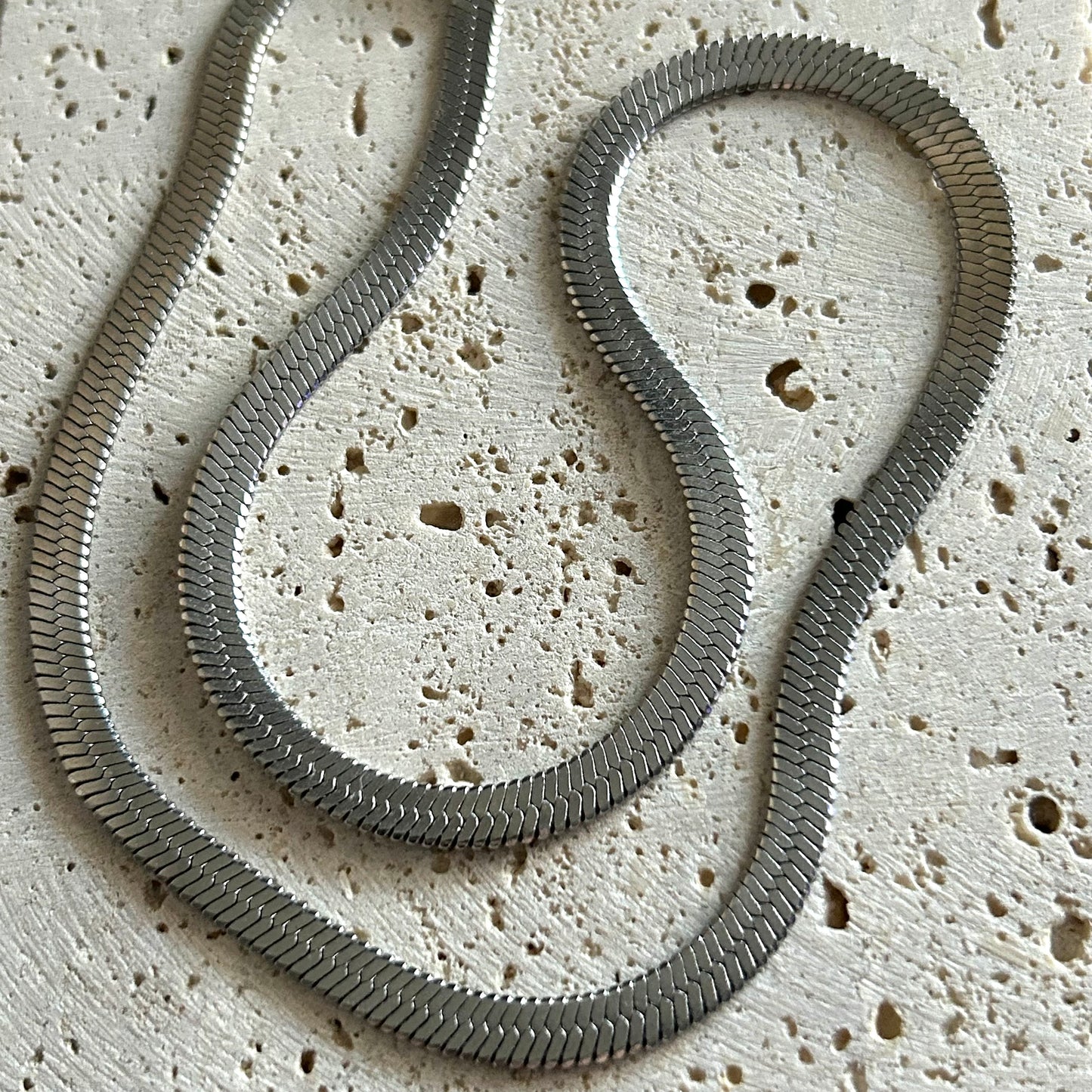 Kali Chain Silver