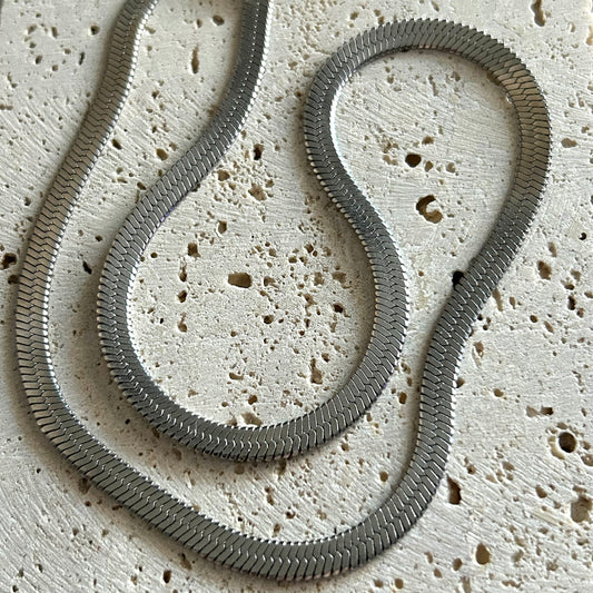 Kali Chain Silver