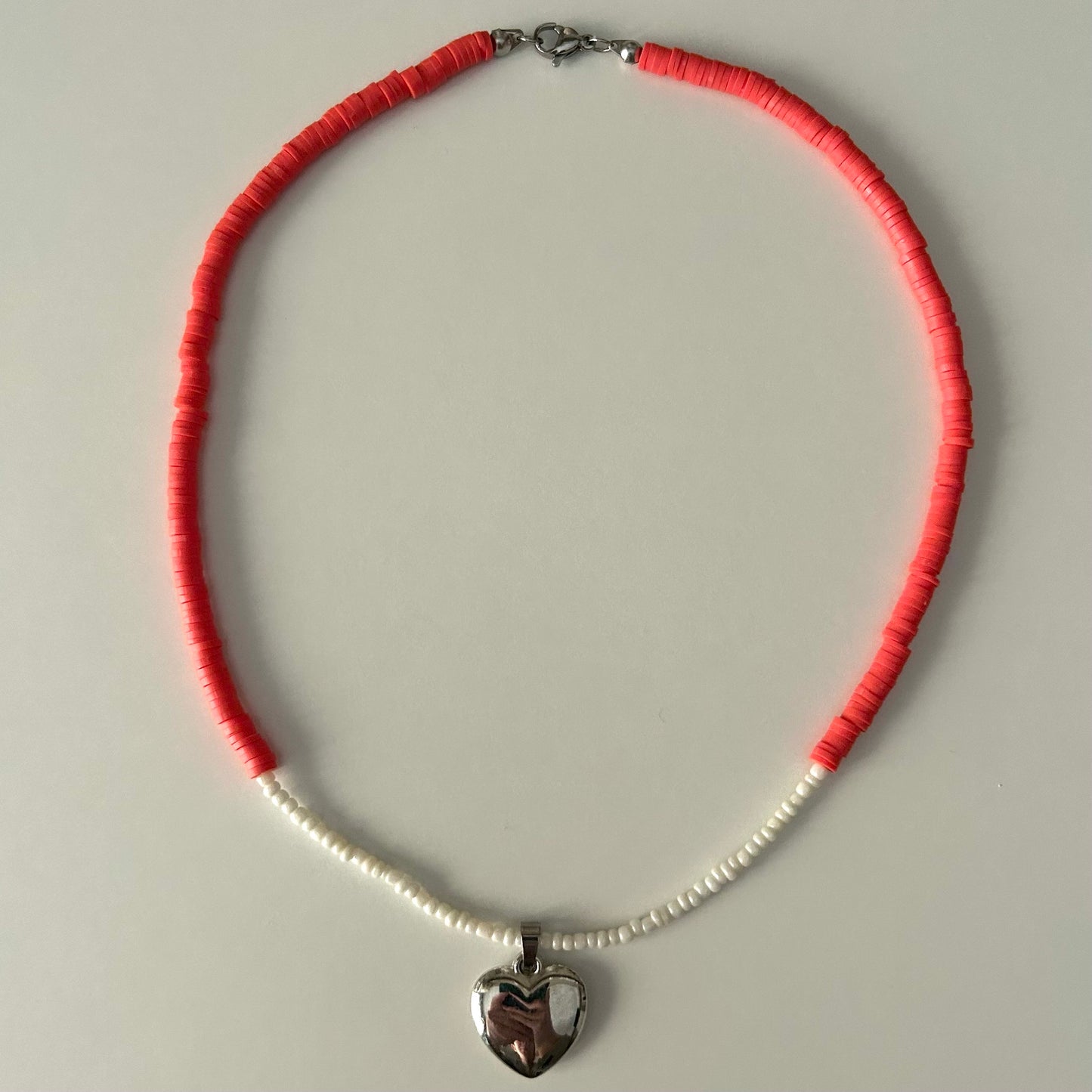 Thassos Necklace