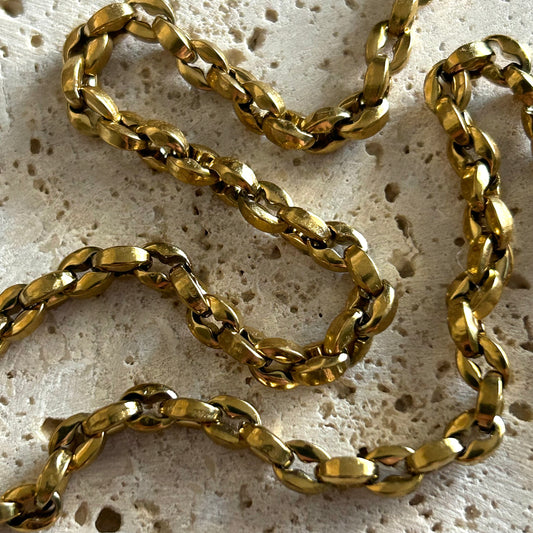 Sloane Chain Gold