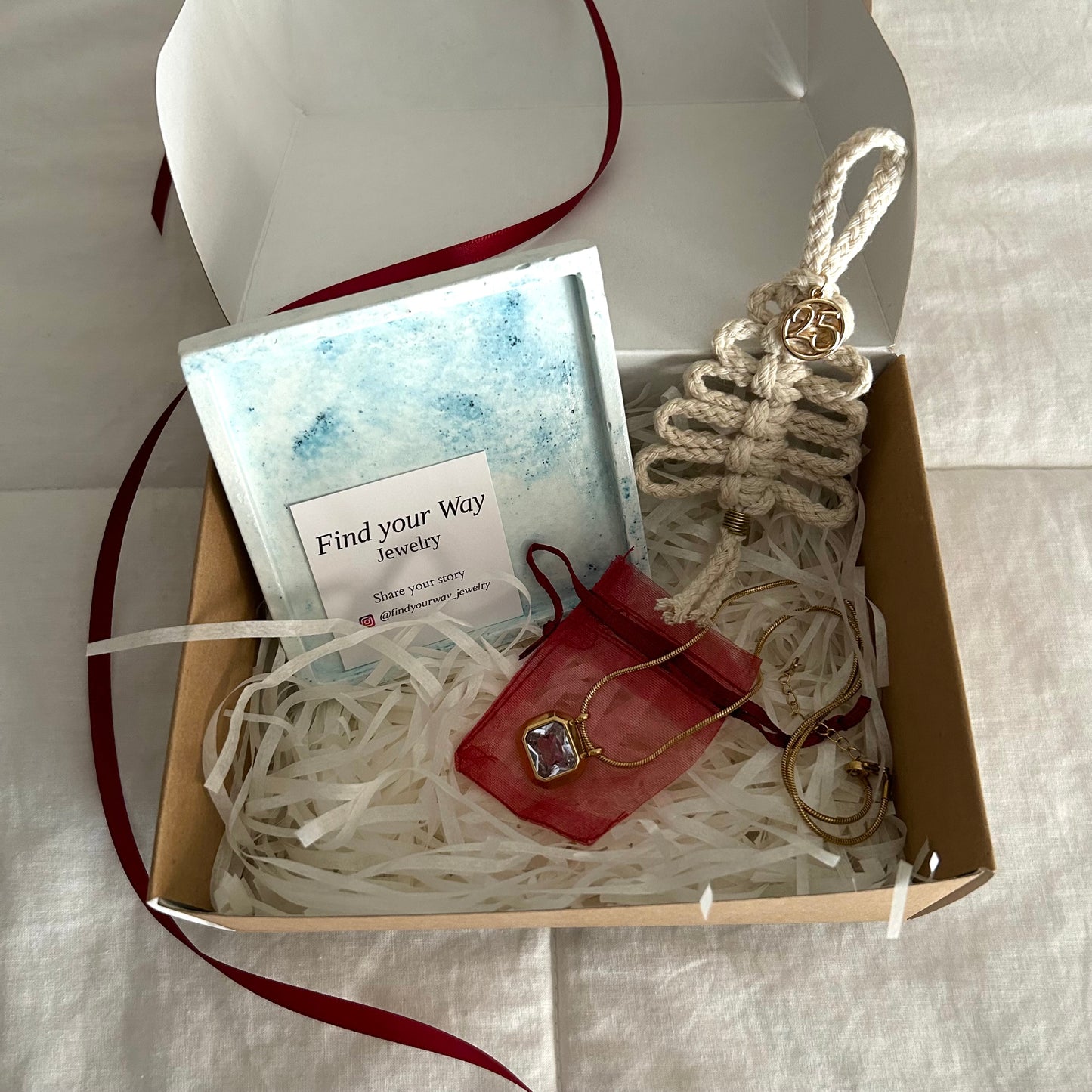 A Christmas Gift Box