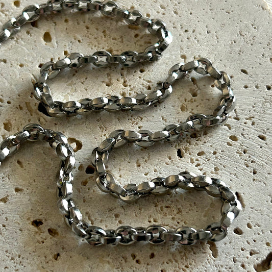 Sloane Chain Silver