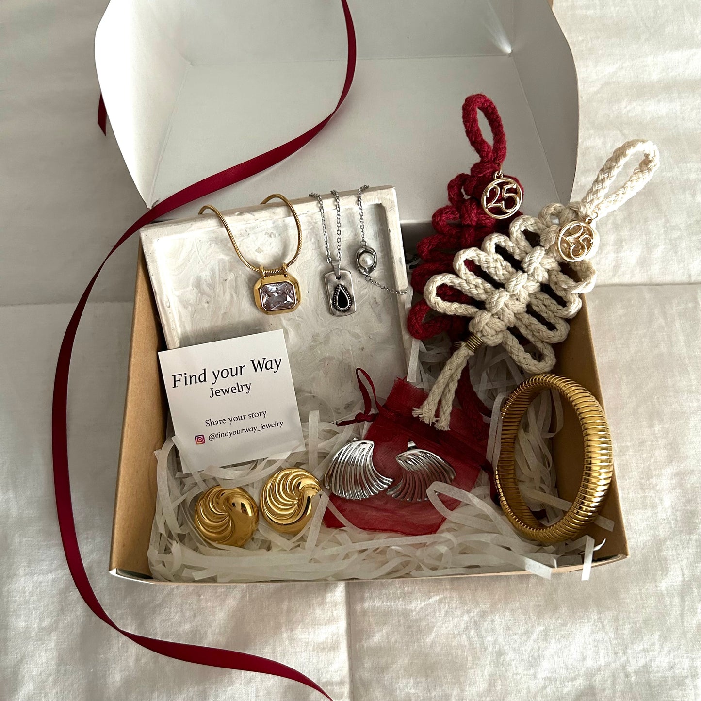 A Christmas Gift Box