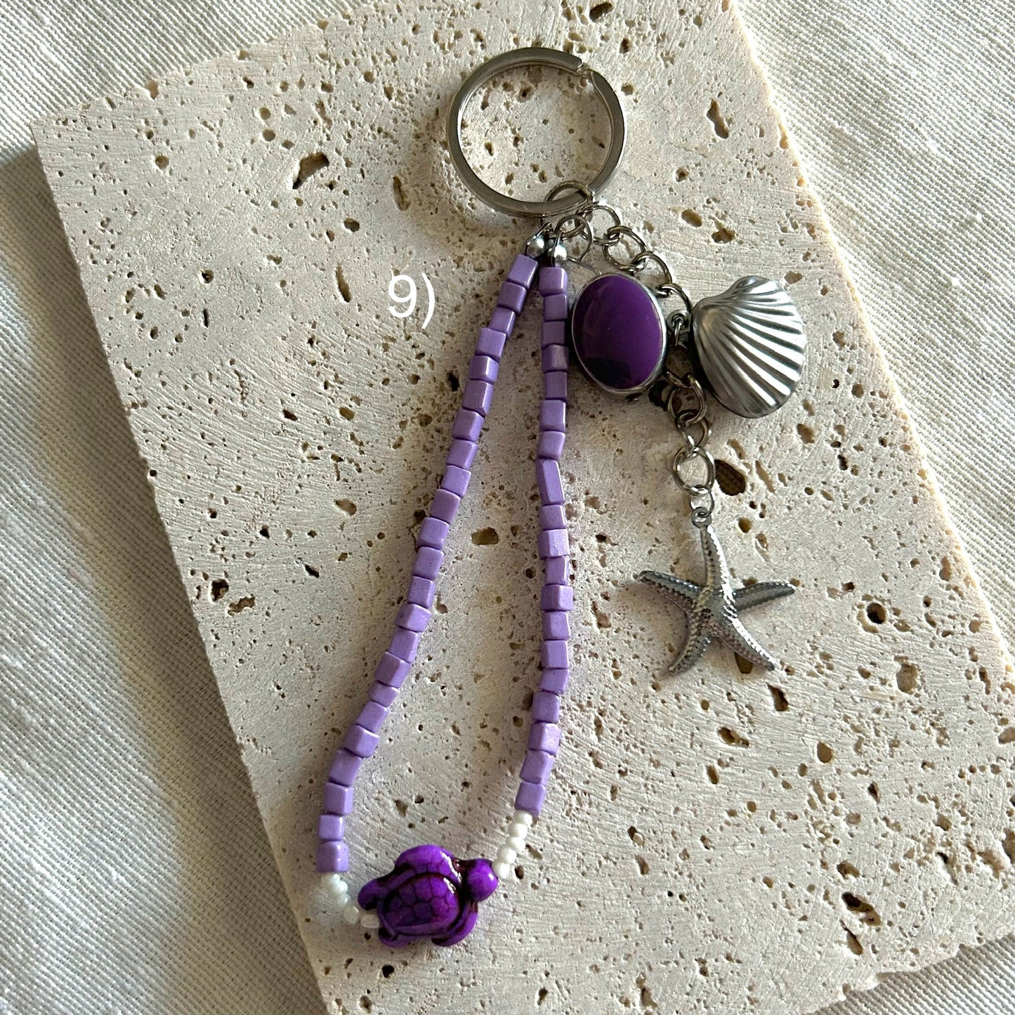 Bag Charms -New