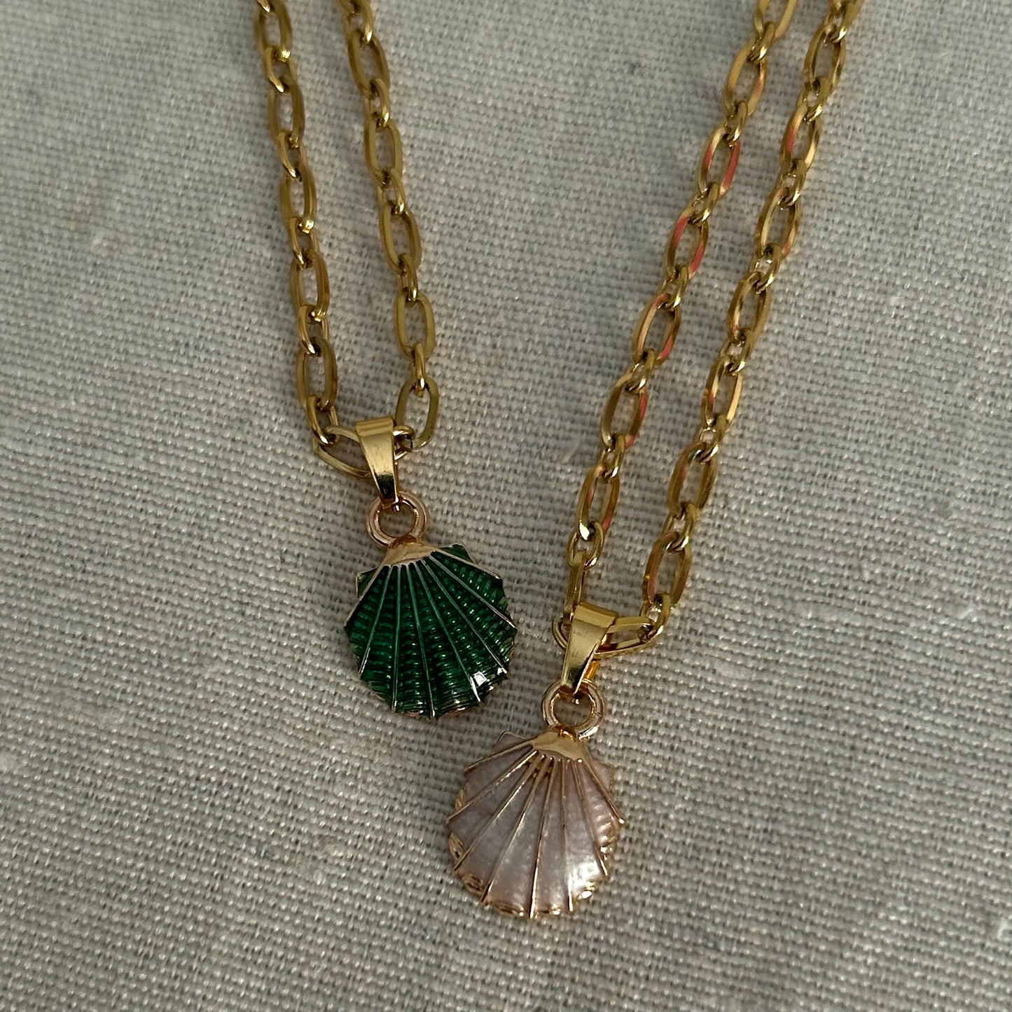 Seashell Necklace