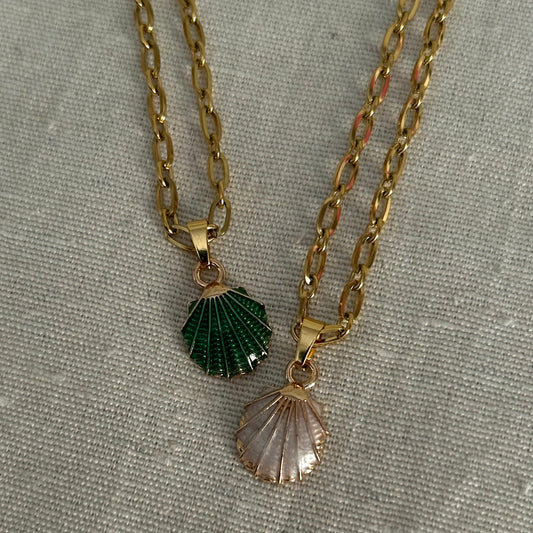 Seashell Necklace