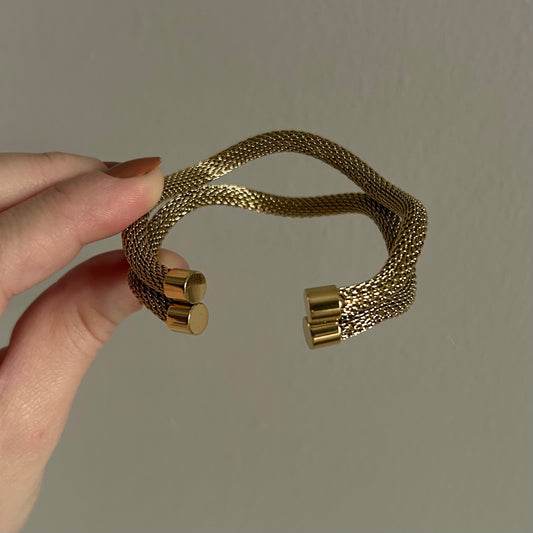 Noah Bracelet Gold