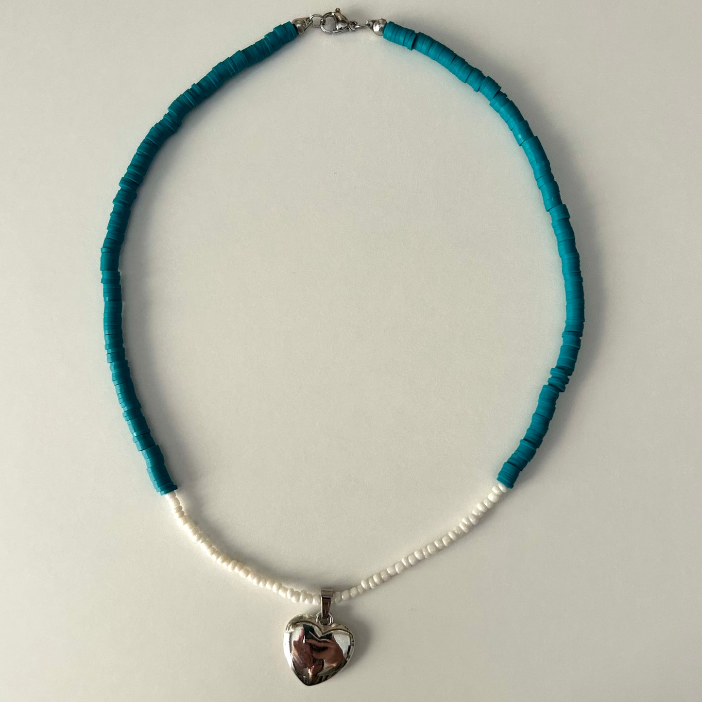 Thassos Necklace