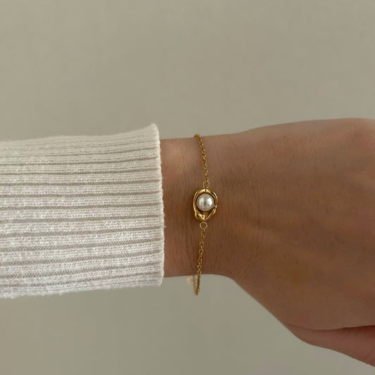 Zoe Bracelet Gold -New Collection