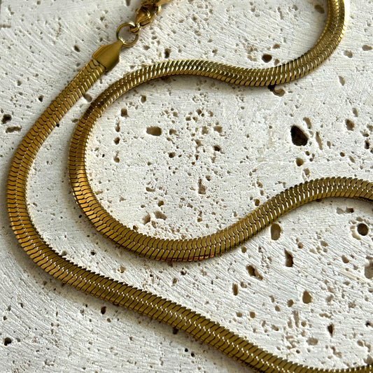 Kali Chain Gold